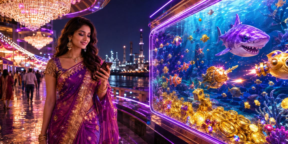 নারায়ণগঞ্জ ফিশিং গেম মোবাইল প্লে evobet